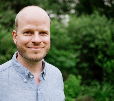 Matthew D. Webb outdoors